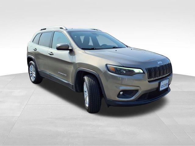 used 2019 Jeep Cherokee car, priced at $13,228