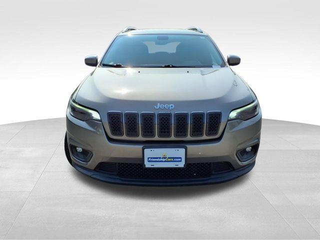 used 2019 Jeep Cherokee car, priced at $13,228