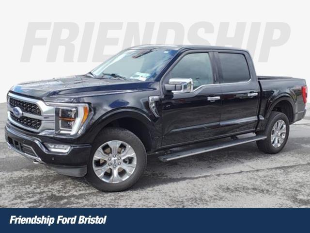 used 2023 Ford F-150 car, priced at $59,358