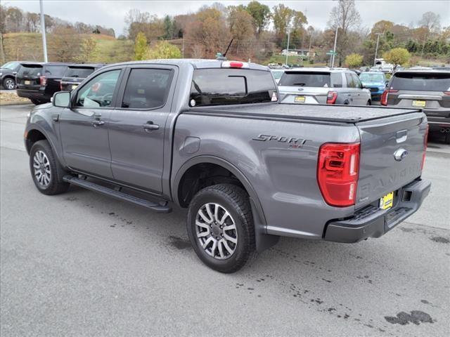 used 2022 Ford Ranger car, priced at $37,218