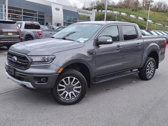 used 2022 Ford Ranger car, priced at $37,218