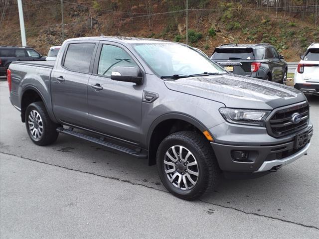 used 2022 Ford Ranger car, priced at $37,218