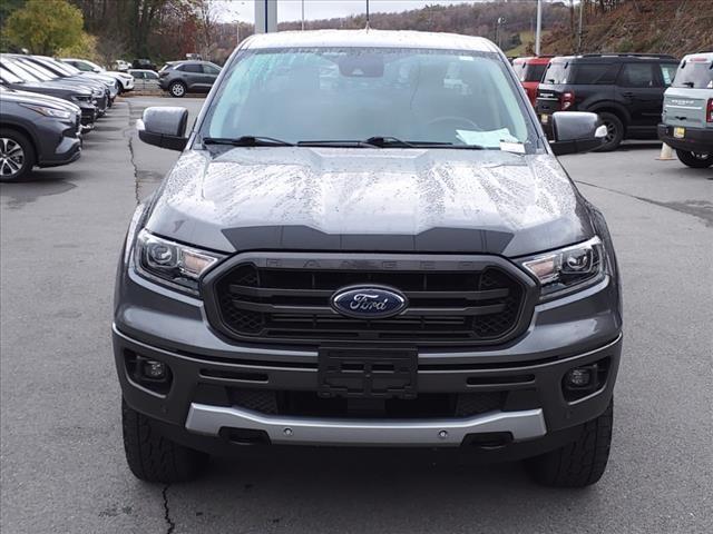 used 2022 Ford Ranger car, priced at $37,218