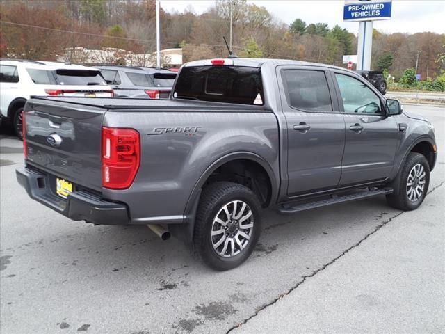 used 2022 Ford Ranger car, priced at $37,218