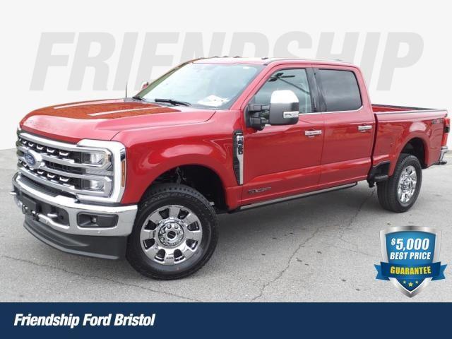 new 2024 Ford F-350 car, priced at $81,770