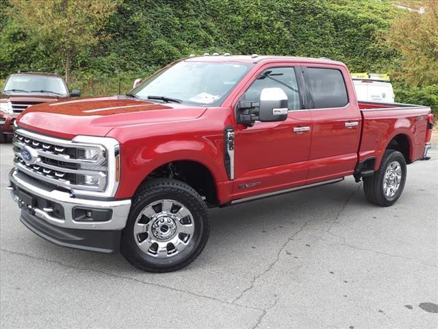 new 2024 Ford F-350 car, priced at $81,770