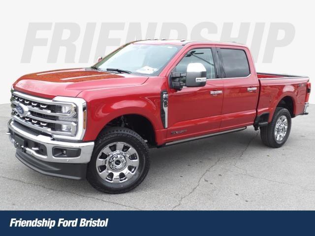 new 2024 Ford F-350 car, priced at $81,770