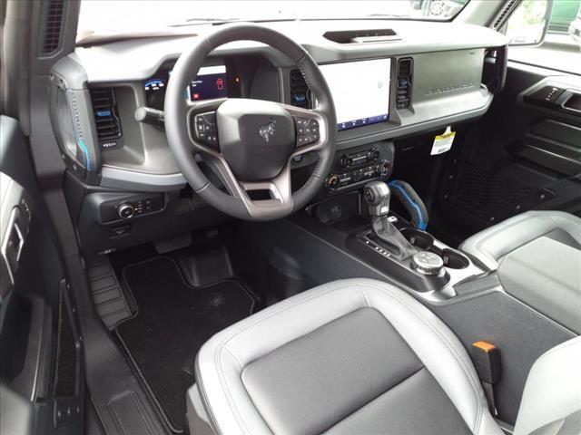 new 2024 Ford Bronco car, priced at $43,125