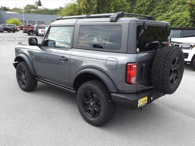 new 2024 Ford Bronco car, priced at $44,375