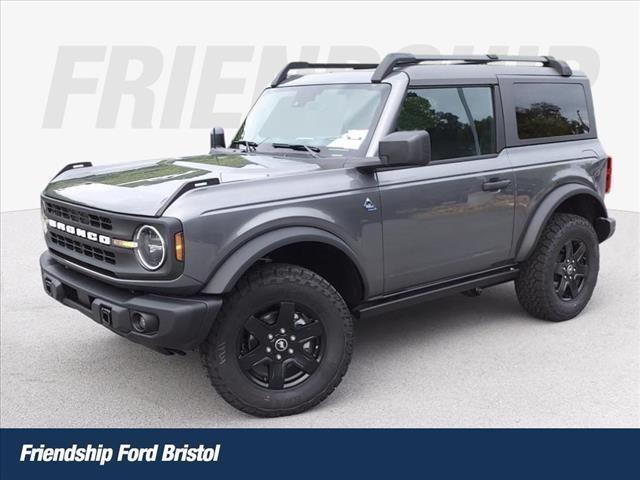 new 2024 Ford Bronco car, priced at $44,375