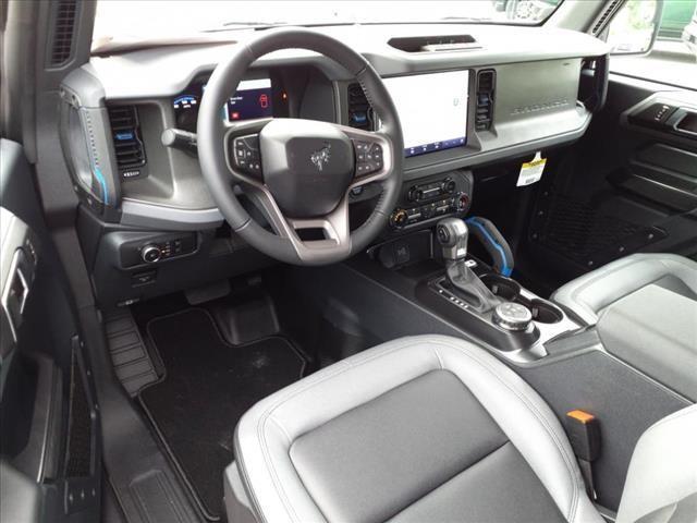 new 2024 Ford Bronco car, priced at $44,375