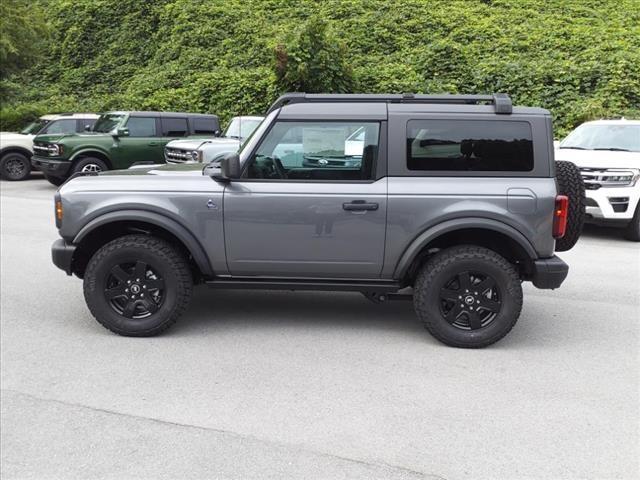 new 2024 Ford Bronco car, priced at $44,375