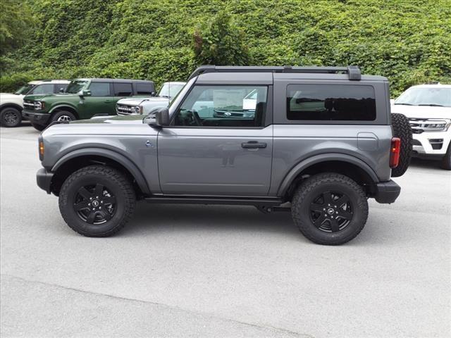 new 2024 Ford Bronco car, priced at $44,625