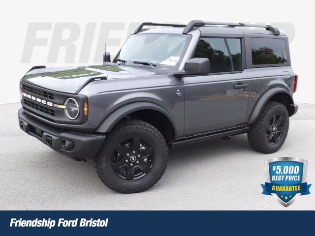 new 2024 Ford Bronco car, priced at $43,125