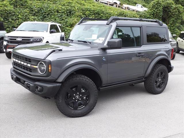 new 2024 Ford Bronco car, priced at $44,375