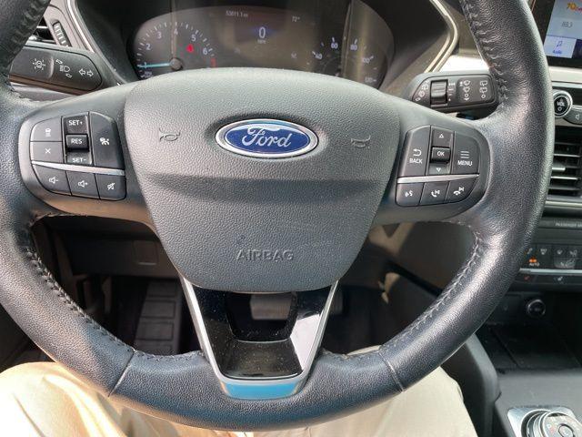used 2020 Ford Escape car, priced at $19,408