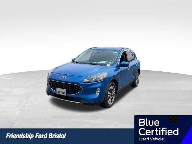 used 2020 Ford Escape car, priced at $19,408