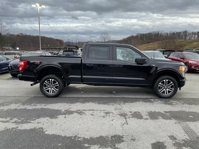 used 2022 Ford F-150 car, priced at $45,998