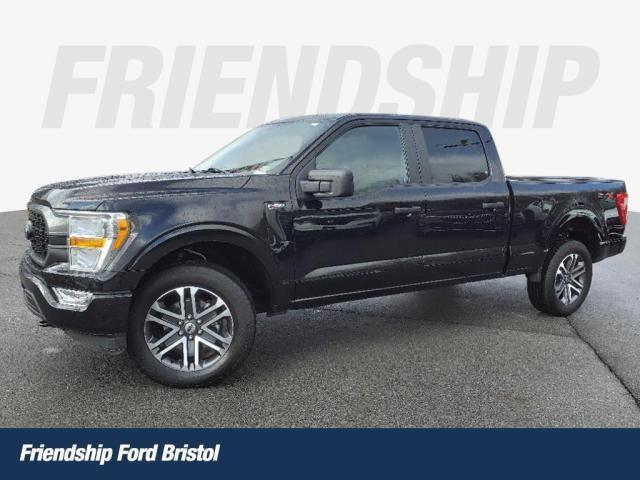 used 2022 Ford F-150 car, priced at $43,348