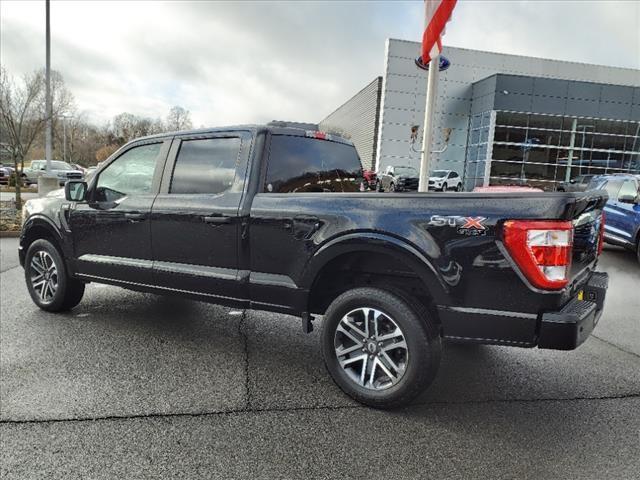 used 2022 Ford F-150 car, priced at $42,948