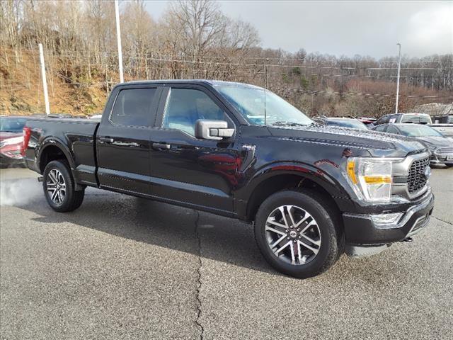 used 2022 Ford F-150 car, priced at $42,948