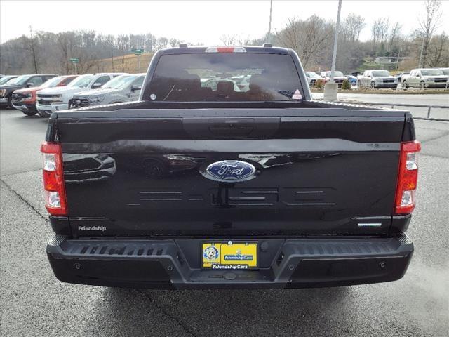 used 2022 Ford F-150 car, priced at $42,948