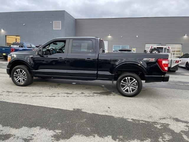 used 2022 Ford F-150 car, priced at $45,998