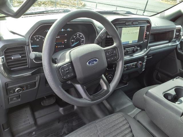 used 2022 Ford F-150 car, priced at $42,948