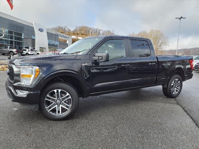 used 2022 Ford F-150 car, priced at $42,948