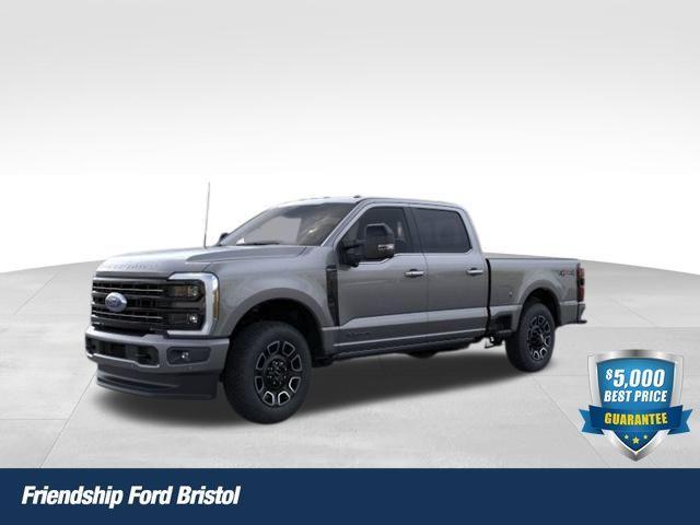 new 2025 Ford F-250 car, priced at $90,740