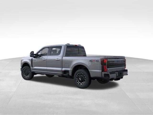 new 2025 Ford F-250 car, priced at $90,740
