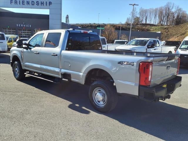 new 2024 Ford F-350 car, priced at $62,396