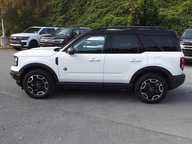 new 2024 Ford Bronco Sport car, priced at $36,079