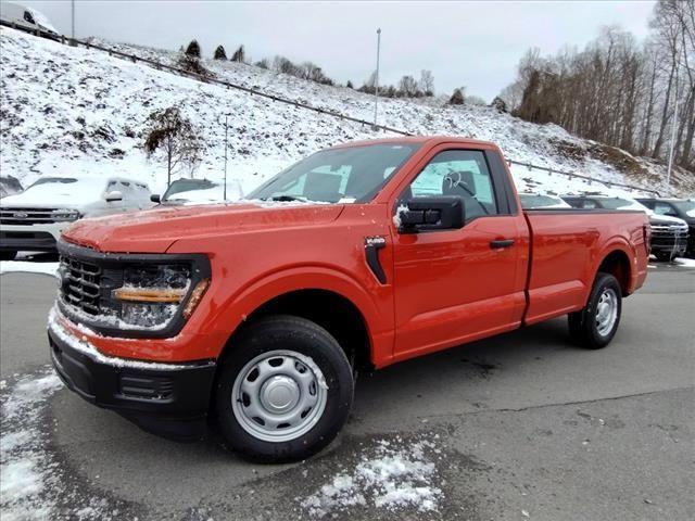 new 2024 Ford F-150 car, priced at $34,181