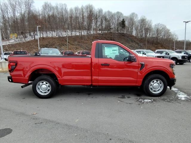 new 2024 Ford F-150 car, priced at $34,181