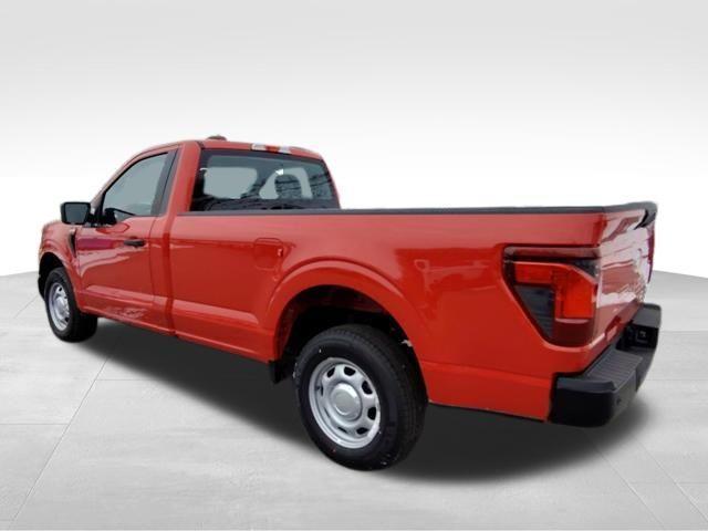 new 2024 Ford F-150 car, priced at $33,681