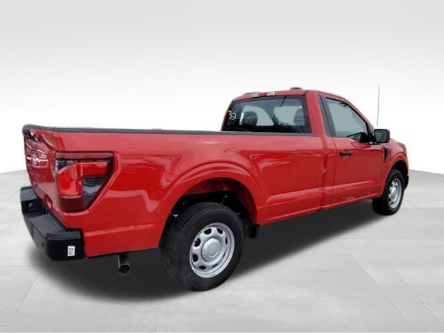 new 2024 Ford F-150 car, priced at $33,681