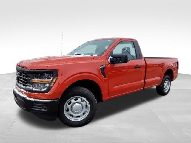 new 2024 Ford F-150 car, priced at $33,681