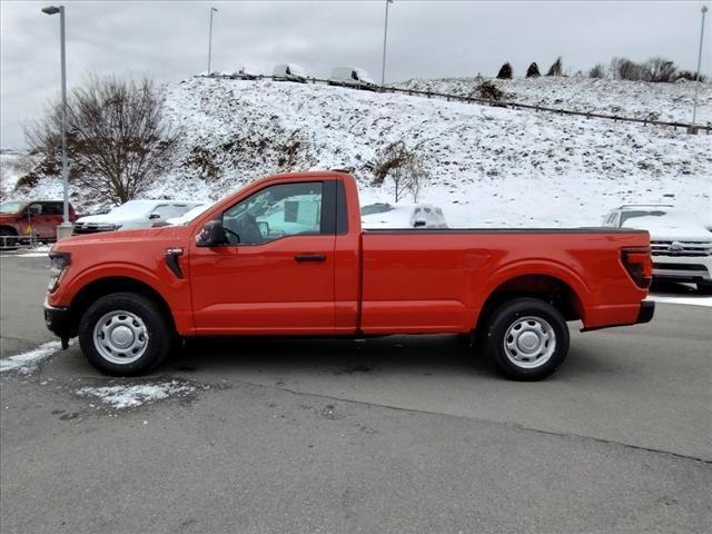 new 2024 Ford F-150 car, priced at $34,181