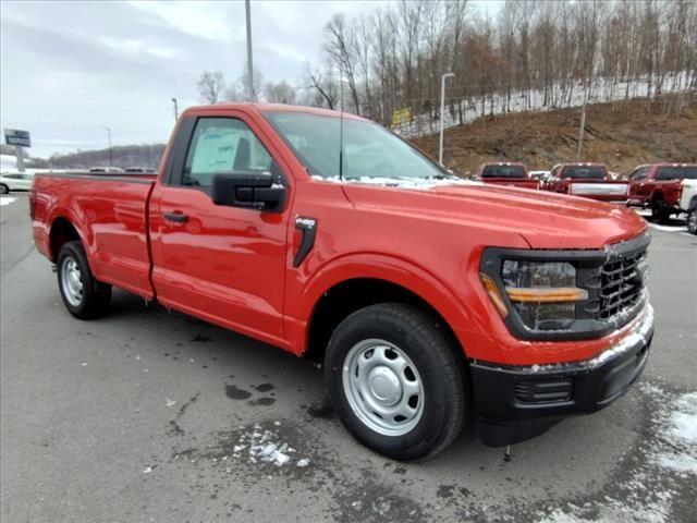 new 2024 Ford F-150 car, priced at $34,181