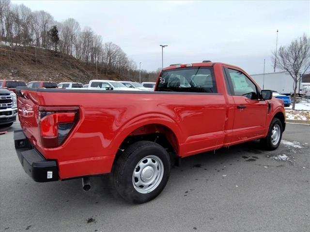 new 2024 Ford F-150 car, priced at $34,181