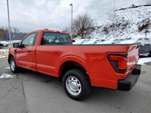 new 2024 Ford F-150 car, priced at $34,181