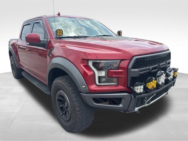 used 2019 Ford F-150 car, priced at $42,498