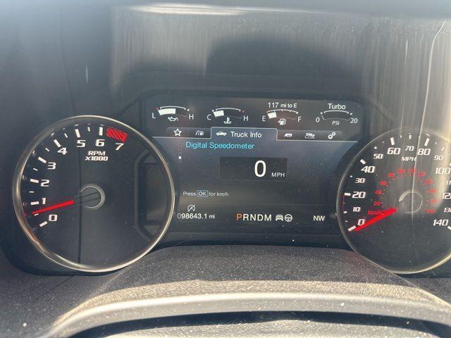 used 2019 Ford F-150 car, priced at $42,498