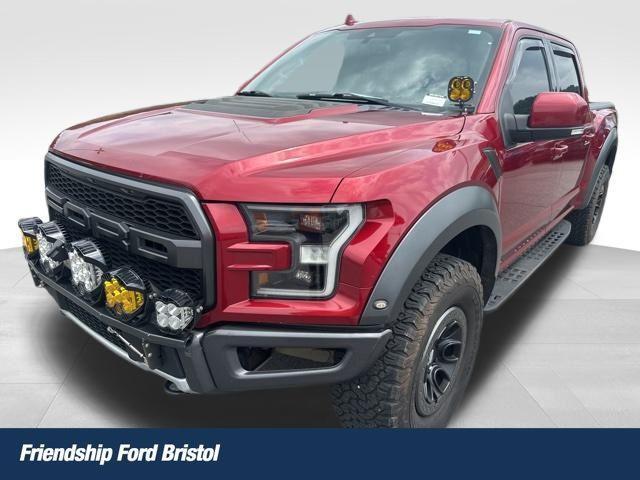 used 2019 Ford F-150 car, priced at $42,498