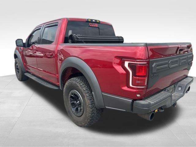 used 2019 Ford F-150 car, priced at $42,498