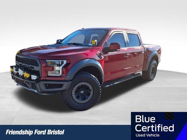 used 2019 Ford F-150 car, priced at $41,428