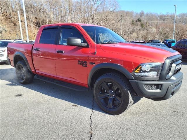 used 2022 Ram 1500 Classic car, priced at $33,928