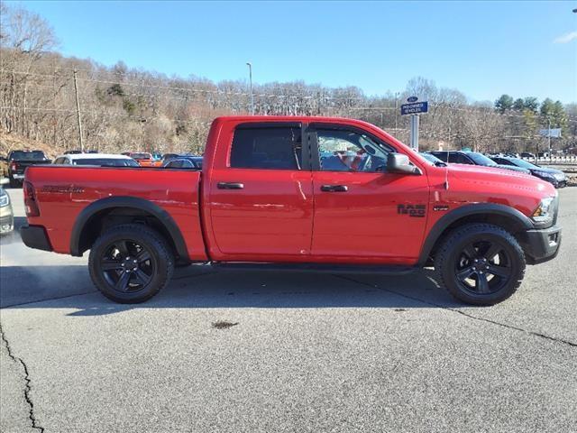 used 2022 Ram 1500 Classic car, priced at $33,928