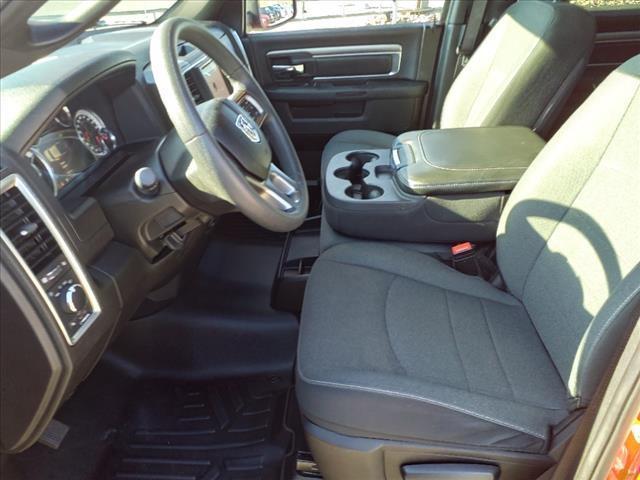 used 2022 Ram 1500 Classic car, priced at $33,928